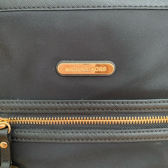 Black Michael Kors Tote Bag - Picture 4 of 7